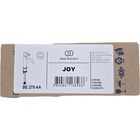 IDEAL STANDARD BE279AA Mitigeur lavabo Joy Grande (1/2)