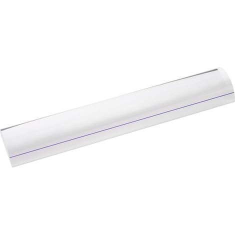 Règle loupe Zerodeko de 16 cm en acrylique transparent avec et (1/5)