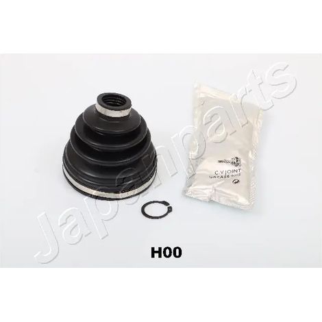 Jeu de joints-soufflets, arbre de commande Japanparts KB-H00 HYUNDAI 49595-1H310