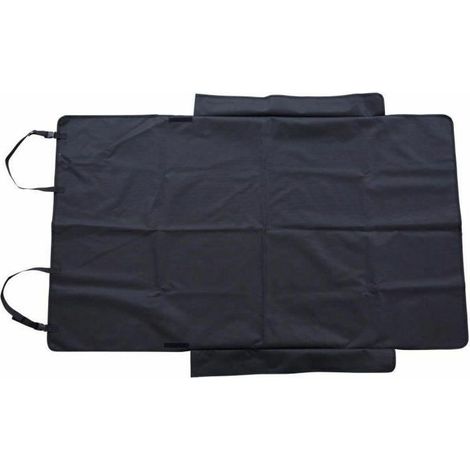 Kerbl Schutzdecke schwarz für Auto 170x100 cm