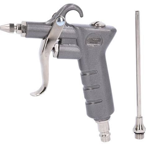 KS Tools Druckluft-Ausblaspistole mit Verlängerung - 515.1930 (1/5)