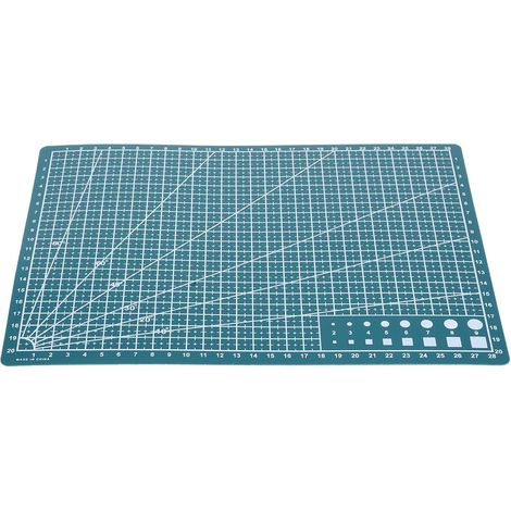 Schneidematte und Präzises Schneiden mit Selbstheilender