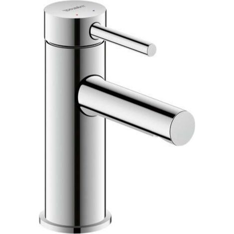 Duravit Circle - Waschtischarmatur, MinusFlow, Chrom CE1012002010 (1/3)
