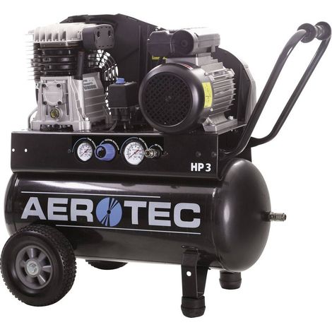 Aerotec 420-50 TECH (1/2)