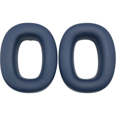 Kopfhöreretui für Bowers & Wilkins PX7S2 und PX8: Weiche Schaumstoffhülle, schweißabweisend, blaue Accessoires. (1/3)