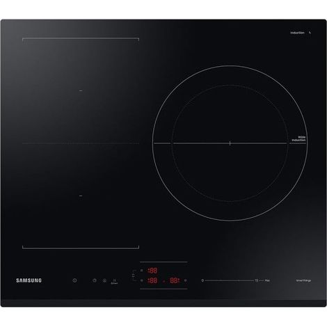 INDUCCION SAMSUNG NZ63B5046GKU1 3 ZONAS FLEXZONE (1/5)