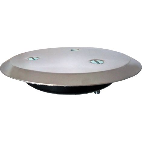 TAPPO AD ESPANSIONE PER CASSETTA A 3 VITI D 100 MM- 1,0 pz