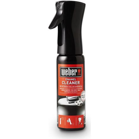 Weber 17684 Spray limpiador incoloro 300 ml barbacoa