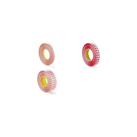 3M GPT-020F Transparentes doppelseitiges Klebeband 50mm x 50m