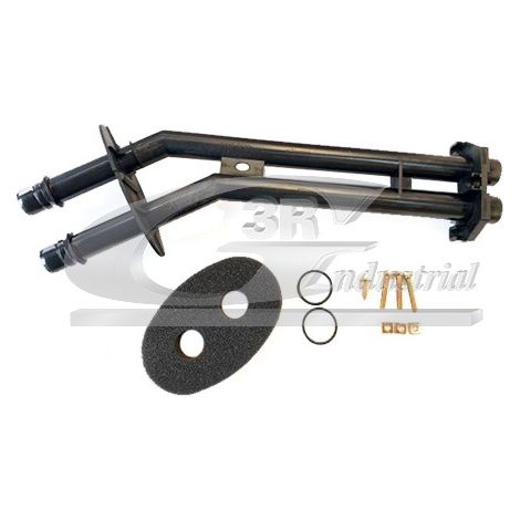 3RG 82252 TUBO AGUA PLÃƒÂSTICO CALEFACCIÃƒâ€œN