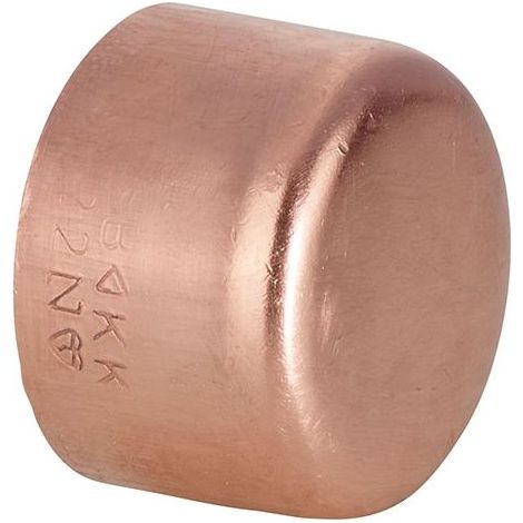 IBP Conex Bänninger Kappe Serie 5000, Modell 5301, 54mm, Kupfer
