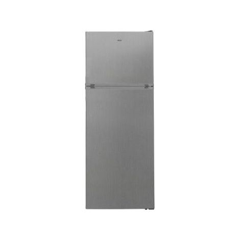Frigorifero Akai Doppia Porta Classe E Capacità 453 Litri Silver AKFR453SV/T