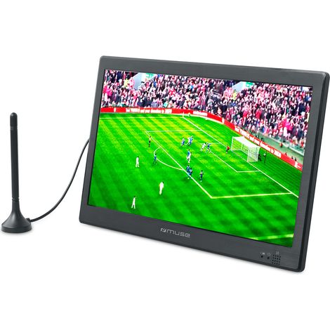 TV Muse M335 LED 10,1" (25,6cm.) pulgadas HD Ready (720p) Smart T (1/3)