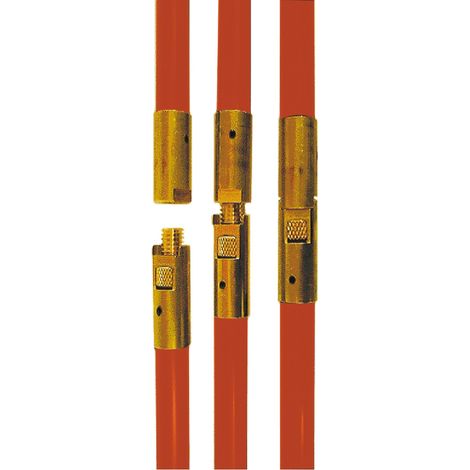 DMO Selbstsichernder Gehstock, D18mm, Lg 1,50 m DMO