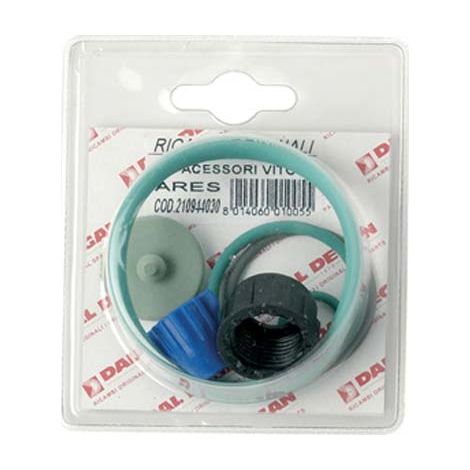 KIT RICAMBI POMPA ARES VITON DAL DEGAN (1/2)
