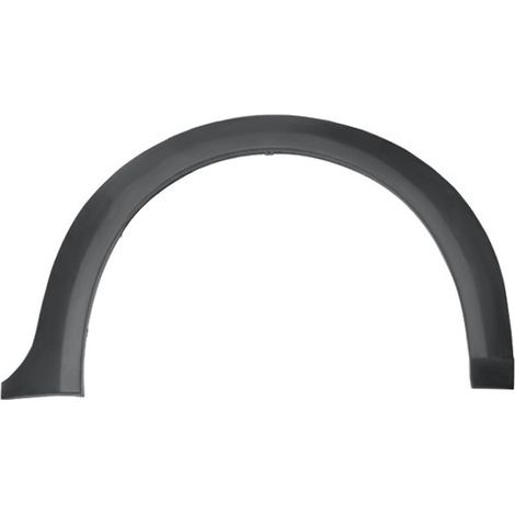 Extension d'aile avant gauche Ford Tourneo - Transit Connect 1 phase 2 et 3 2006-2014