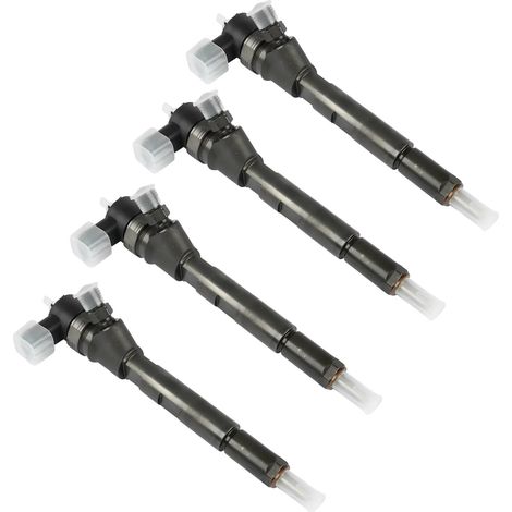 Iniettori di carburante, in metallo di alta qualità, di dimensioni standard, compatibili con LDV Maxus e Jeep, elevata portata, qualità standard OEM. (1/5)