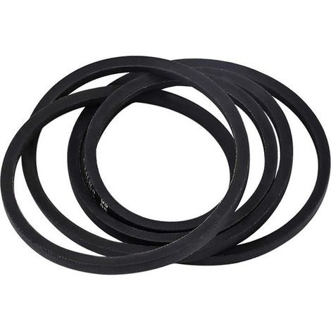 La courroie de tondeuse GX21833 est compatible avec les courroies d'entraînement des tondeuses John Deere GX20571 D150 D160 L120 L130. (1/5)