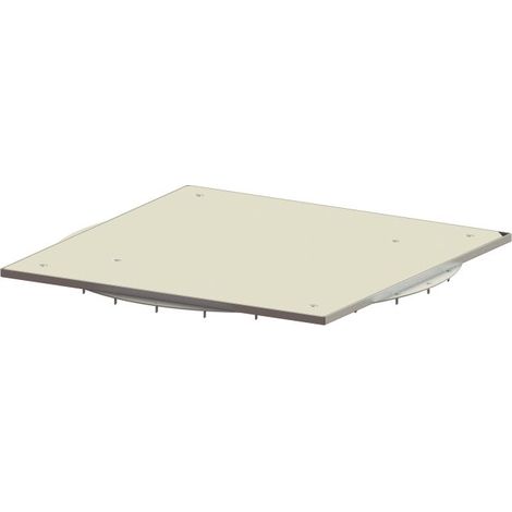 KESSEL 680658 Plaque de recouvrement