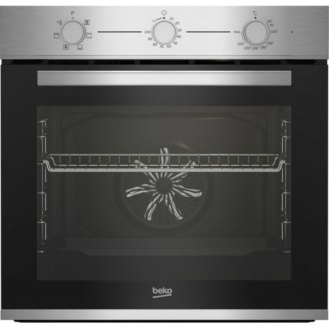 Forno Multifunzione BEKO BBSE12120XD 72 L (1/2)