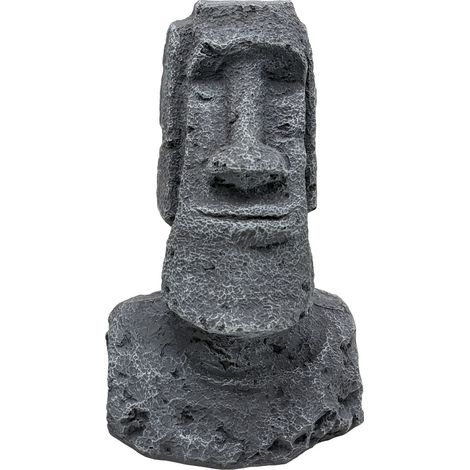 Hobby Moai Ora 2 - Dekoration für Aquarium und Terrarium (1/5)