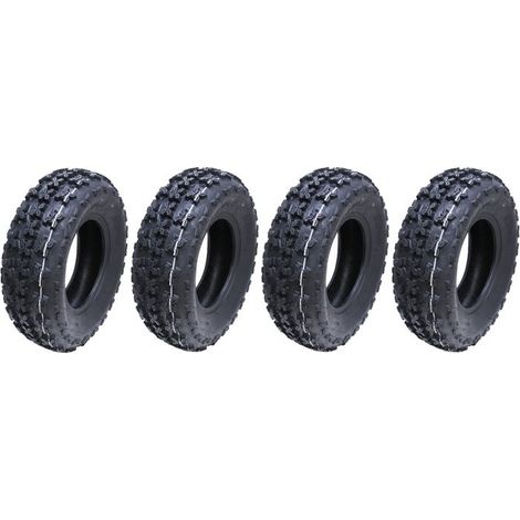 Pneus Quad - Wanda - WP01 - 21x7.00-10 - 6ply - Marcado E - Set de 4