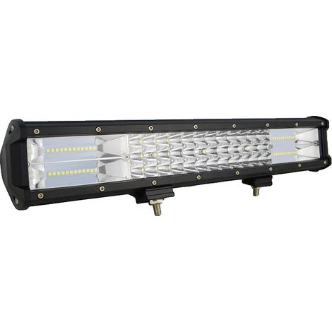 Barra de luz LED, haz combinado, carcasa de aluminio duradera (1/2)