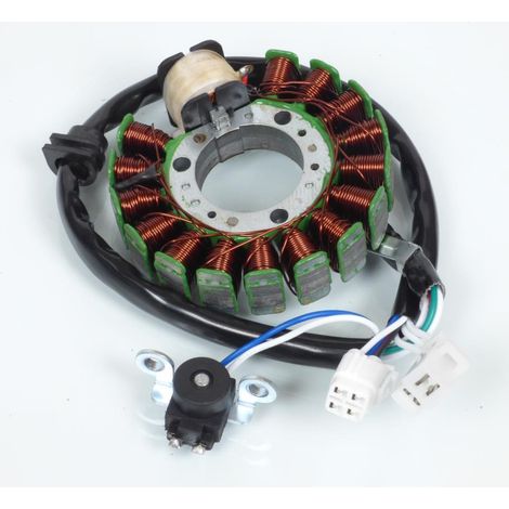 statore di allumaggio p2r per scooter mbk 125 doodo 2000 neuf (1/3)