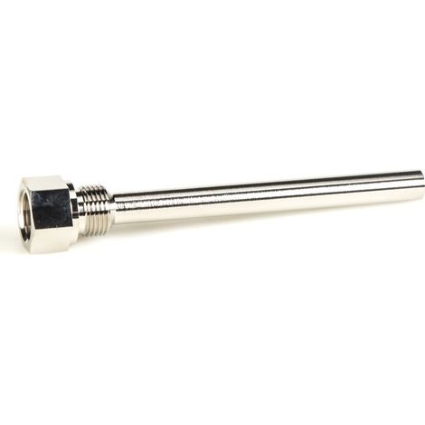 Resideo Doigt de gant pour régulateur thermostatique Thera-2080 WL Laiton R 1/2", TA2085A001