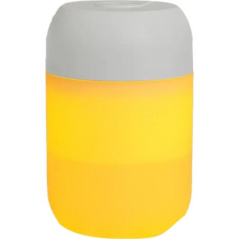 Humidificateur - Ultrasonique - Lumière Ambiante RGB - Pour Chambre Enfants Et Salon - 1 Unité (1/5)