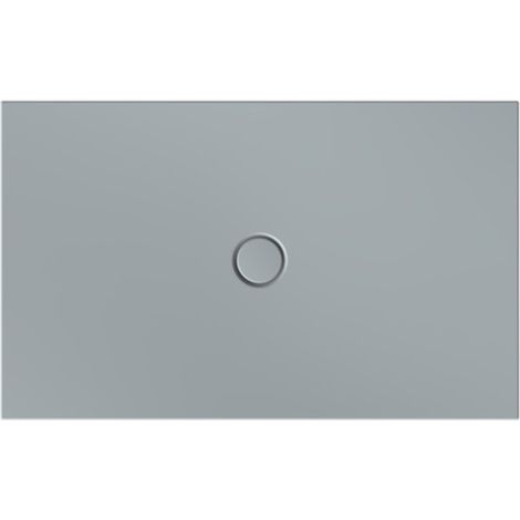 BetteFloor Duschwanne mit GlasurPlus, 130x80cm, 5793-412PLUS