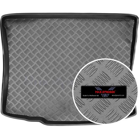 Tappetino per bagagliaio MAX-MAT per Audi A3 I 8L Hatchback 1996-2003 (1/5)