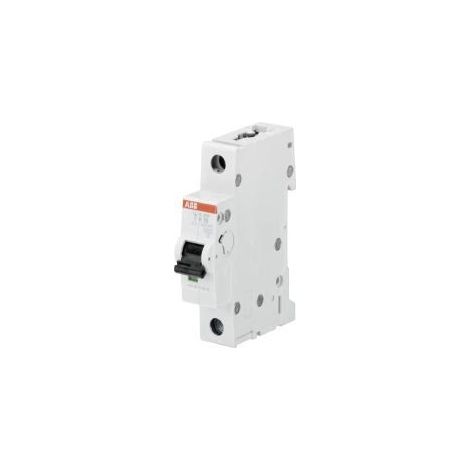 Disjoncteur S201 1P 32A Courbe K Raccordement à vis - 10KA (1Module) 2CDS251001R0537 ABB 352191