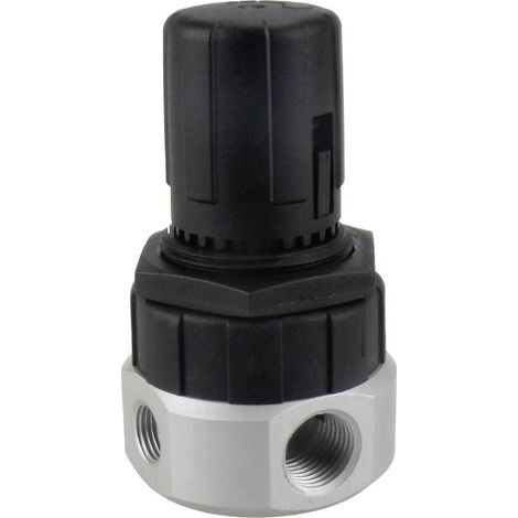 ICH MRS-06 riduttore di pressione argento pneumatico