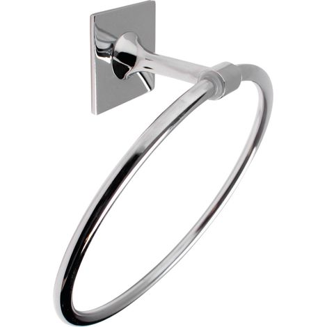 BATHSTAGE 60749 B-SQUARE Anilla Cromo - ref: BS-60749 (1/2)
