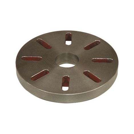 Plato sujeción para torno D 250/TU 2404/TU 2406 OPTIMUM 3440552