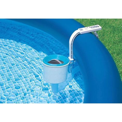 Skimmer De Surface Deluxe Pour Autostable Ou Tubulaire (1/4)