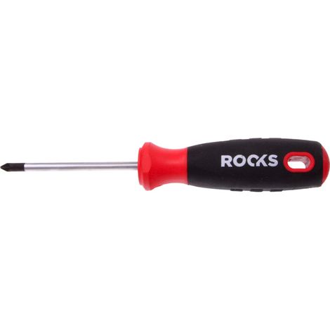 Cacciavite a Croce ROOKS PZ1x80 mm (OK-07.2127) (1/5)