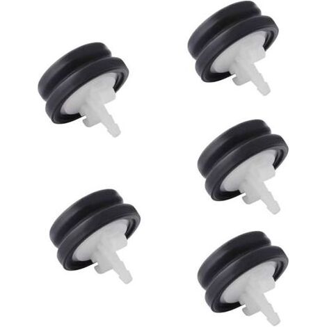5 pièces 667460 Poire d'amorçage pour Toro Lawn-Boy 66-7460 Pochoirs de rechange 120-440 (1/4)