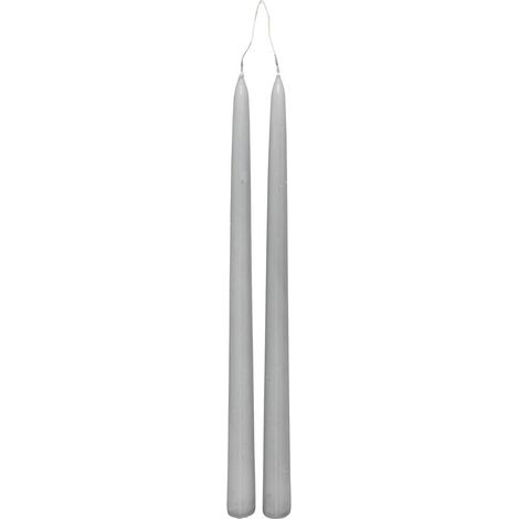 2 velas candelabro Hugo - Atmosphera créateur d'intérieur
