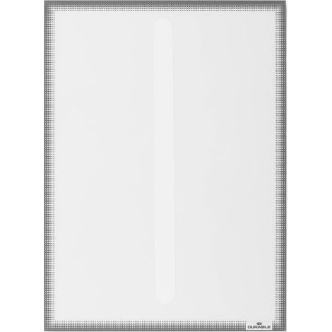 Durable 501457 Dokumentenhalter Anthrazit, Transparent (1/5)