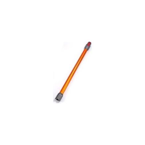 Tube Extension pour Dyson Aspirateur,Tube Extension pour Dyson V8, Tube Libération Rapide Rechange pour Dyson V15, Tube Télescopique Tige Rigide Rallonge Accessoires pour Dyson V7 V8 V10 V11 V15- Oran (1/5)