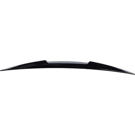 Spoiler du Coffre Arrière, Couverture d'aile du Coffre de Queue Look Sporty Look M4 pour Le coupé de Porte E92 3 Séries 2 (1/5)