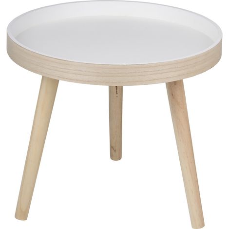 Arti Casa Tableau Blanc H36xl40xL40cm (1/3)