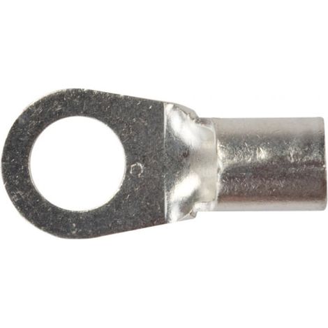 Verzinnter Ringkabelschuh KO 16/8 E09KO-01010103900 /100 Stück/