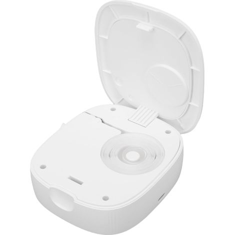 Mini Imprimante D'étiquettes, Imprimante Thermique Portable sans Fil Bluetooth, Impression sans Encre, pour iOS, pour Android, pour L'organisation du Bureau à Domicile de L'école (1/5)