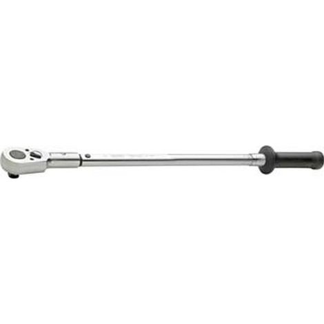 Torque Wrench System 6000 Ct Ambito Di Campo Scala 300-800 Nm, 2,5 Nm Laurea, Practice 4 Sezione 3/4 Di Pollice Lungo. 1.280 Millimetri (1/4)