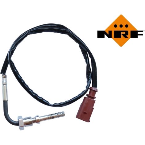 Capteur, température des gaz NRF 707169 VW 03L906088B 03L906088BA 03L906088C
