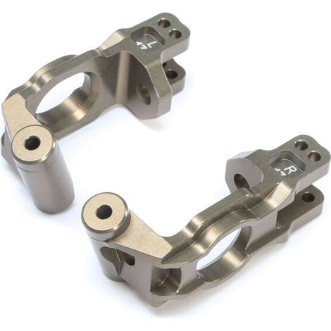 Aluminum spindle carrier set 17.5: 8x