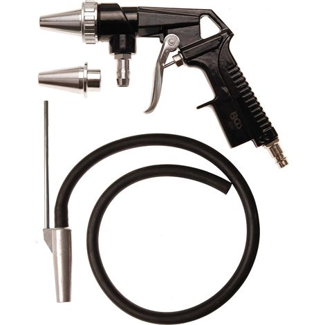 Pistola arenadora